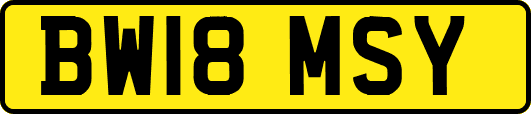 BW18MSY