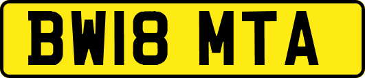 BW18MTA