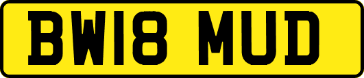 BW18MUD