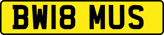 BW18MUS