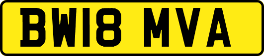 BW18MVA