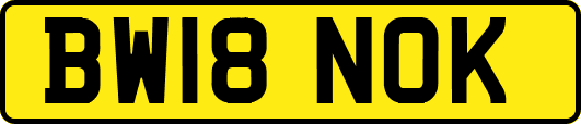 BW18NOK