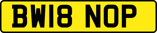 BW18NOP