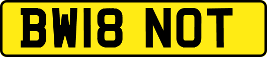 BW18NOT