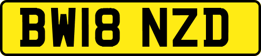 BW18NZD