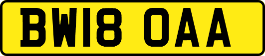 BW18OAA