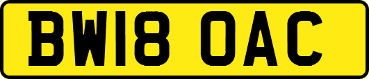 BW18OAC