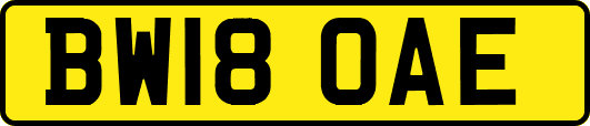 BW18OAE