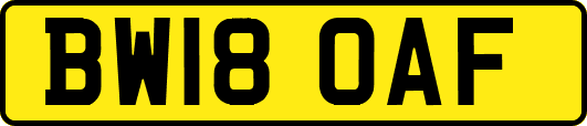 BW18OAF