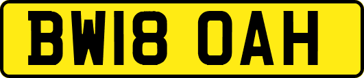 BW18OAH