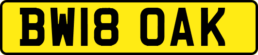 BW18OAK