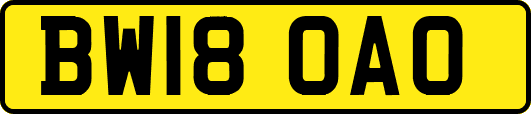 BW18OAO