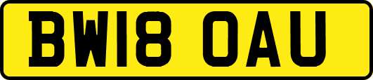 BW18OAU