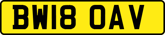 BW18OAV