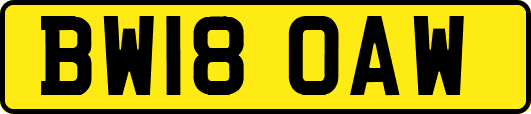 BW18OAW