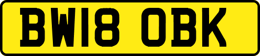 BW18OBK