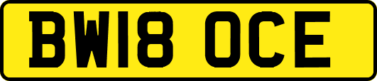 BW18OCE