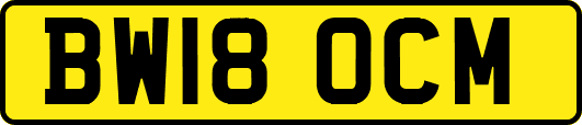 BW18OCM