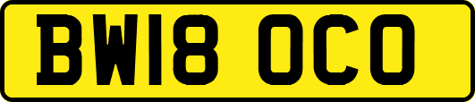 BW18OCO