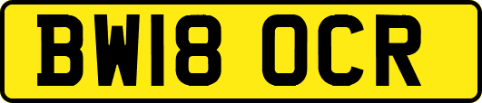 BW18OCR