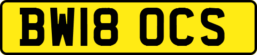 BW18OCS