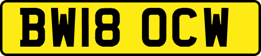 BW18OCW