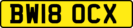 BW18OCX