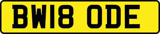 BW18ODE
