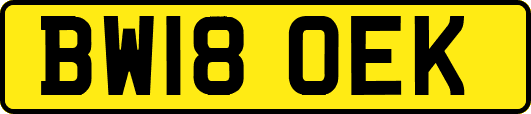 BW18OEK