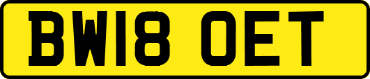 BW18OET
