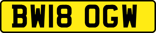 BW18OGW