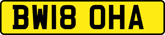 BW18OHA