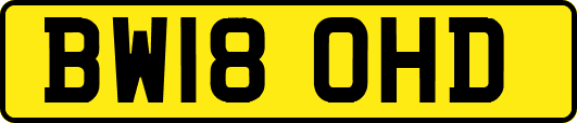 BW18OHD