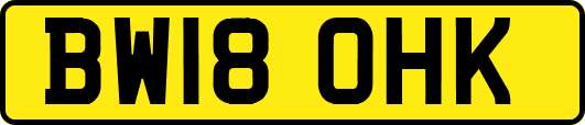 BW18OHK