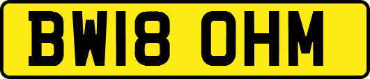 BW18OHM