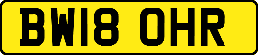 BW18OHR