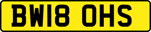 BW18OHS