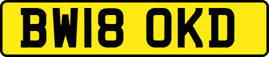 BW18OKD