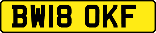 BW18OKF