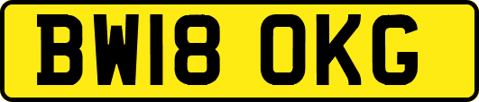 BW18OKG