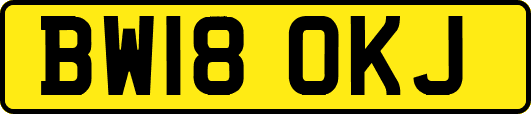 BW18OKJ