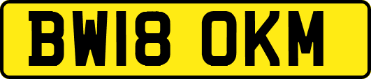 BW18OKM