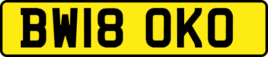 BW18OKO