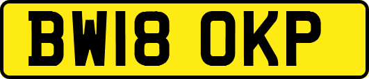 BW18OKP