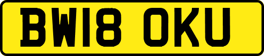 BW18OKU