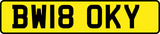 BW18OKY