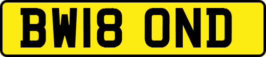 BW18OND