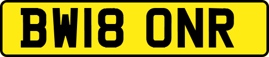 BW18ONR