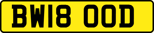 BW18OOD