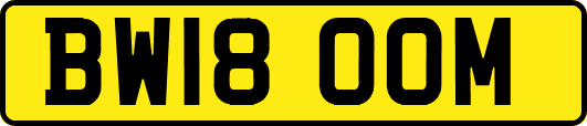 BW18OOM